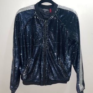 Parasuco Sequin Jacket